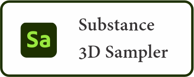 SUBSTANCE 3D SAMPLER