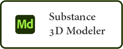 SUBSTANCE 3D MODELER