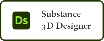 SUBSTANCE 3D DESIGNER