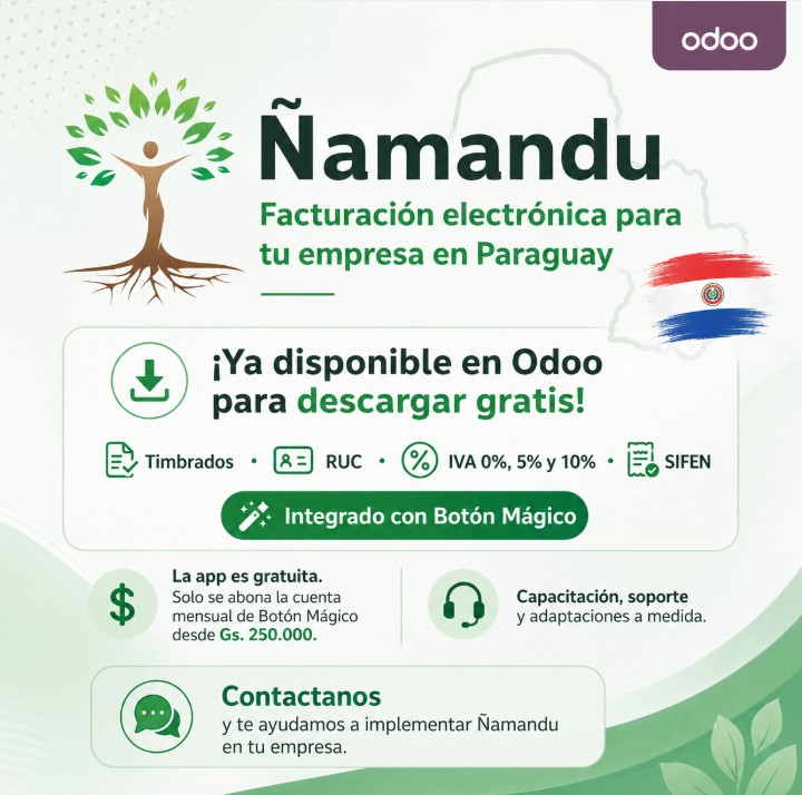https://www.freelancer.com.py/sistemas/odoo-facturacion-electronica-para-paraguay-420